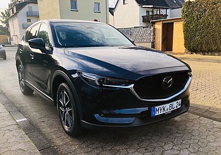 Mazda CX-5 2.5/AWD/Automatik | HU neu