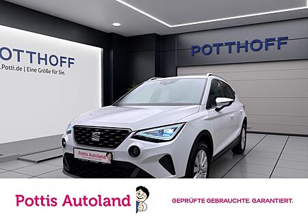 Seat Arona 1.0 TSI FR NAVI KAMERA KLIMA SITZHZG
