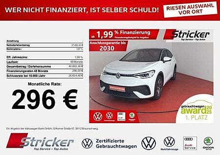 VW ID.5 Volkswagen Pro Performance 150/77 296,-ohne Anzahlung