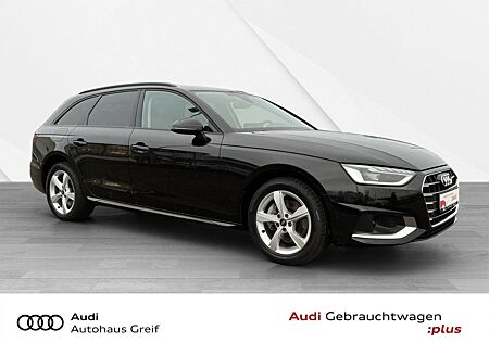 Audi A4 Avant Advanced 40 TDI S tronic
