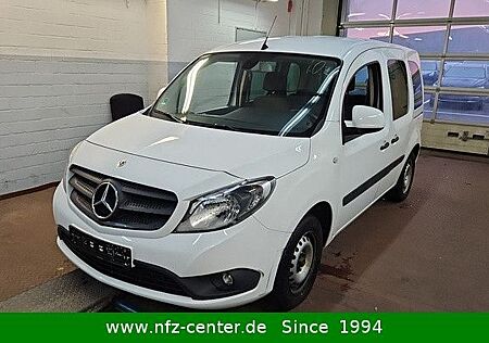 Mercedes-Benz Citan 109 CDI KB Lang Tourer Navigation