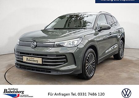 VW Tiguan Volkswagen 1.5TSI DSG LED NAVI AHK ACC
