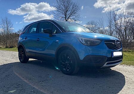 Opel Crossland X 2020 1.2 LED Navi PDC Kamera