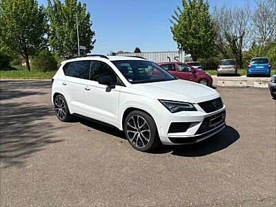 Cupra Ateca 2.0 TSI 221kW 4Drive DSG -