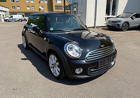 Mini Cooper Navi Xenon 1.Hand S-Heft NR