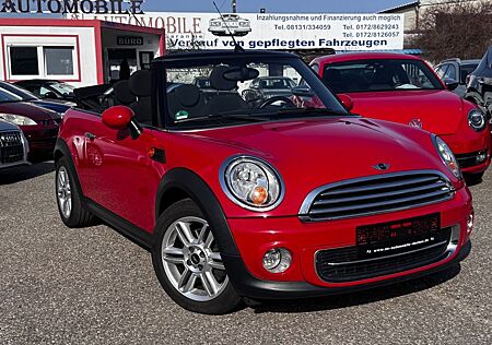 Mini Cooper Cabrio *1.Hand*Rentner*Lück.Scheckheft*Chr
