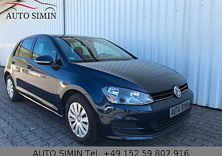 VW Golf Volkswagen 7 1.2 TSI BMT Trendline SHZ AHK PDC 1HA