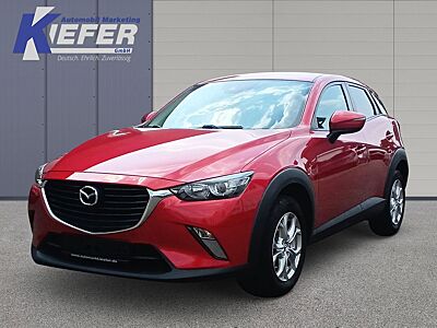 Mazda CX-3 2,0 Skyactiv*Climatronic*Navi*Alu*