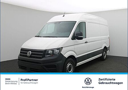 VW Crafter Volkswagen 35 Kasten Kurz NEUES MODELL Vorb AHK RFK