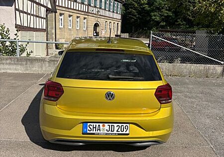 VW Polo Volkswagen 1.0 TSI 70kW Highline Highline