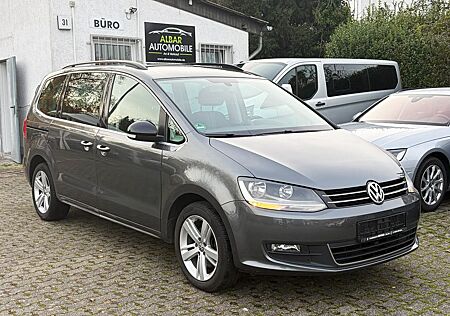 VW Sharan Volkswagen Match BMT 7 Sitzer