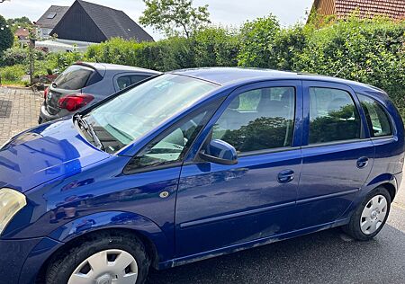 Opel Meriva 1.4 TWINPORT -