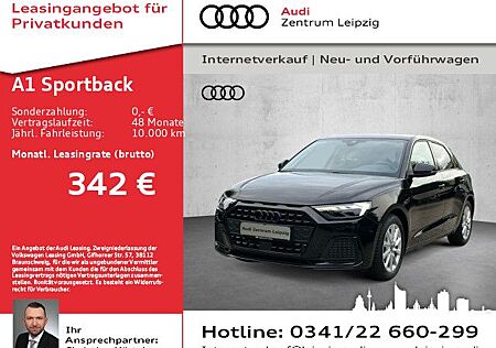 Audi A1 Sportback advanced 30 TFSI All-Season*LED**