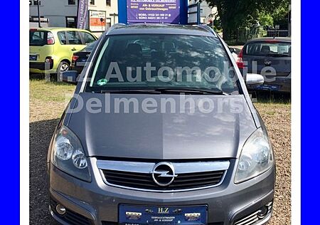 Opel Zafira B 1.6L Benziner / TÜV 09.2026 / Klima ZV