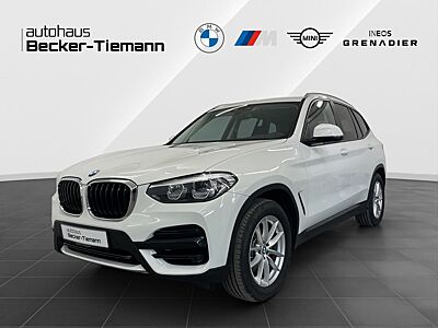 BMW X3 xDrive20d A,Advantage,AHK,HUD,etc.