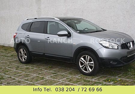 Nissan Qashqai+2 Qashqai+2 1.6 dCi Allrad/Naviga/Kamera/Klima/Ahk