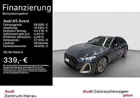 Audi A5 Avant TFSI quattro S-LINE-EDITION-ONE*NAVI*HU