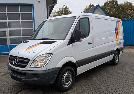 Mercedes-Benz Sprinter gebraucht kaufen Mercedes-Benz Sprinter II Kasten 213 CDI