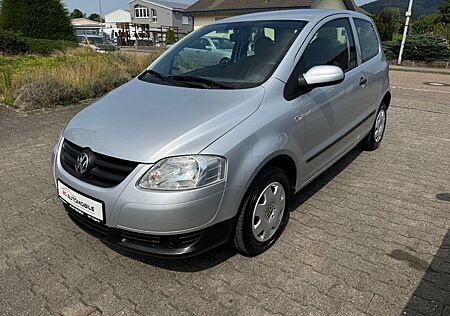 VW Fox Volkswagen Basis