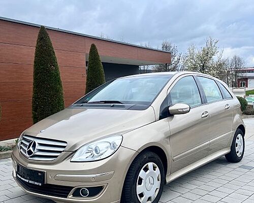 Mercedes-Benz B 170 TÜV NEU/Sitzheizung/Klima