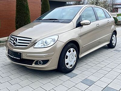 Mercedes-Benz B 170 TÜV NEU/Sitzheizung/Klima