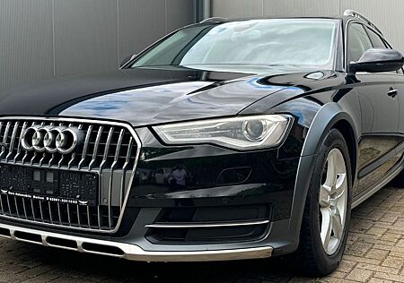 Audi A6 Allroad 3.0 TDI Kamera AHK Sitzh Scheckheft