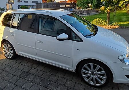 VW Touran Volkswagen 1.9 TDI DSG DPF R-Line Edition R-Line...
