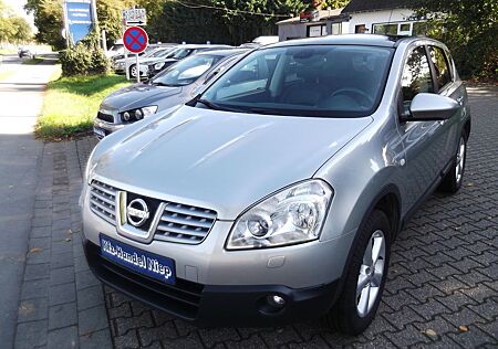 Nissan Qashqai Tekna Sitzheizung/Panorama/Klima/PDC