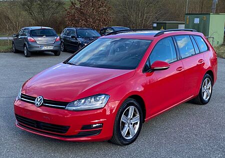 VW Golf Volkswagen VII Variant 1.6 TDI PANORAMA AUTOMATIK