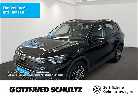 VW Tiguan Volkswagen 2.0 TDI DSG ACC Navi AHK Park Assist Plus