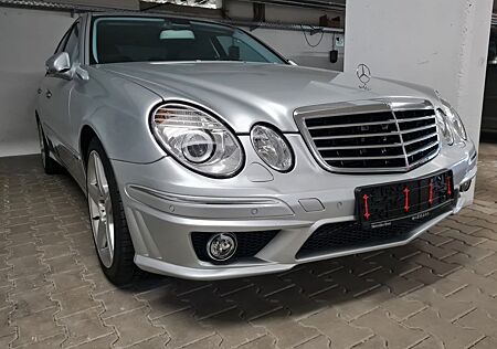 Mercedes-Benz E 350 W211 AMG Packet