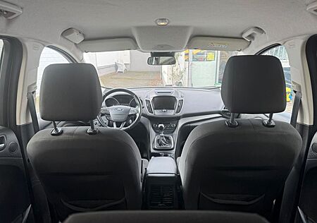 Ford C-Max gebraucht kaufen Ford C-Max EcoBoost Cool & Connect 1.Hand Navi Klimat