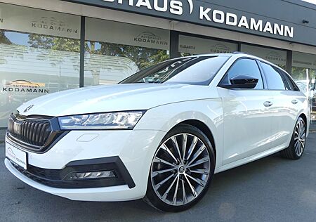 Skoda Octavia 2.0 TSI 4x4 Sportline*Virtual*LED*AHK*19