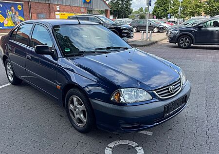 Toyota Avensis 1.8 Linea Sol