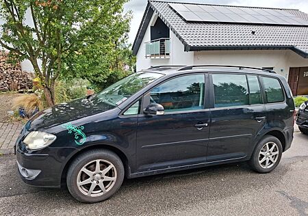 VW Touran Volkswagen 1.9 TDI Trendline Trendline