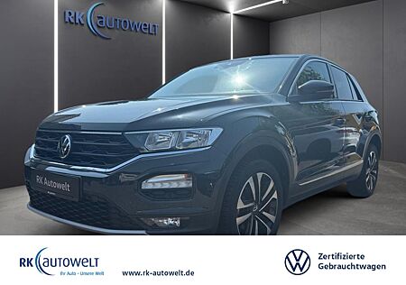 VW T-Roc Volkswagen United 1.5 TSI Navi Climatronic ACC Sitzhe