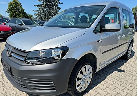 VW Caddy Volkswagen 2.0 TDI Trendline Navi PDC T-Leder