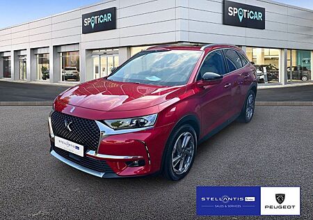 DS Automobiles DS7 Crossback DS 7 Crossback 2.0 Blue HDi 180 FAP SoChic S&S