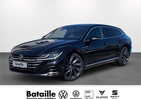 VW Arteon Volkswagen Shooting Brake 2.0 TDI 4M R-Line AHK Pano