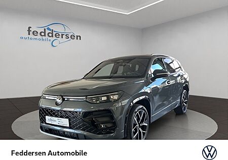 VW Tayron Volkswagen R-Line 2.0 TDI 4Motion AHK Navi Standheiz