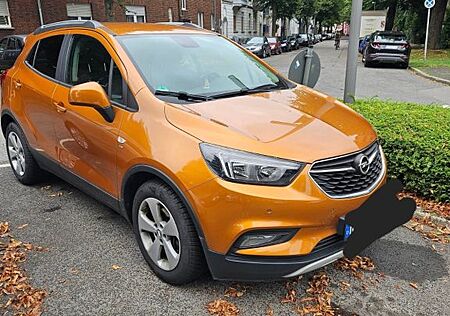 Opel Mokka X 1.4 Turbo ecoFLEX Active S/S 4x4 Active
