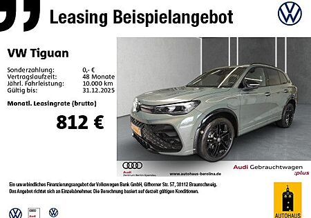 VW Tiguan Volkswagen 1.5 eHybrid R-Line DSG *PANO*IQ-MATRIX*