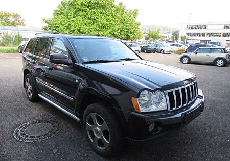 Jeep Grand Cherokee 5.7 V8 Limited HEMI Gasanlage