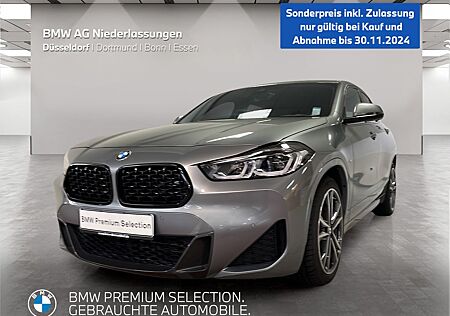 BMW X2 sDrive18i M Sport Navi Kamera LED