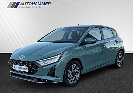 Hyundai i20 1.0T DCT TREND SHZ LHZ Navi Bose Komf.-P