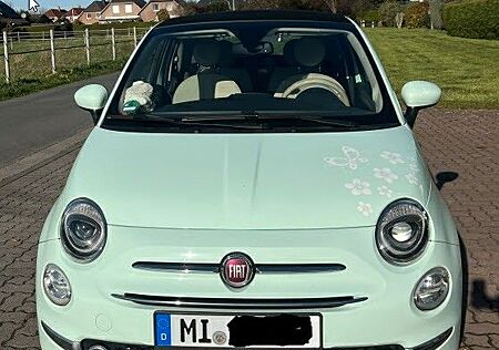 Fiat 500C 1.2 8V LOUNGE C LOUNGE