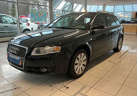 Audi A4 Avant 1.8 T +SITZHZ+NAVI+TEMPOMAT+GARANTIE+