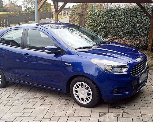 Ford Ka/Ka+ 1,2l Ti-VCT Cool & Sound