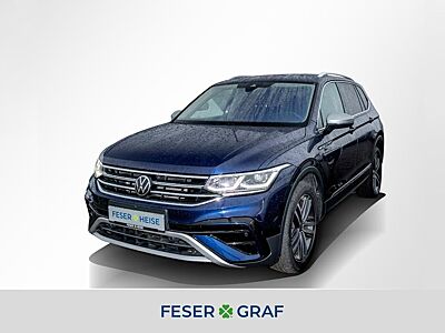 Volkswagen Tiguan Allspace 2.0 TDI DSG Elegance 4Motion AHK