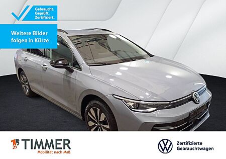 VW Golf Volkswagen VIII Variant 1.5 TSI GOAL *AHK *RKAM *LED *